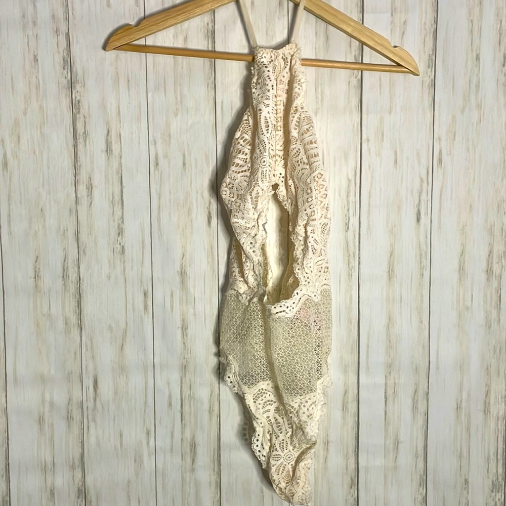 Victorias Secret cut out lingerie